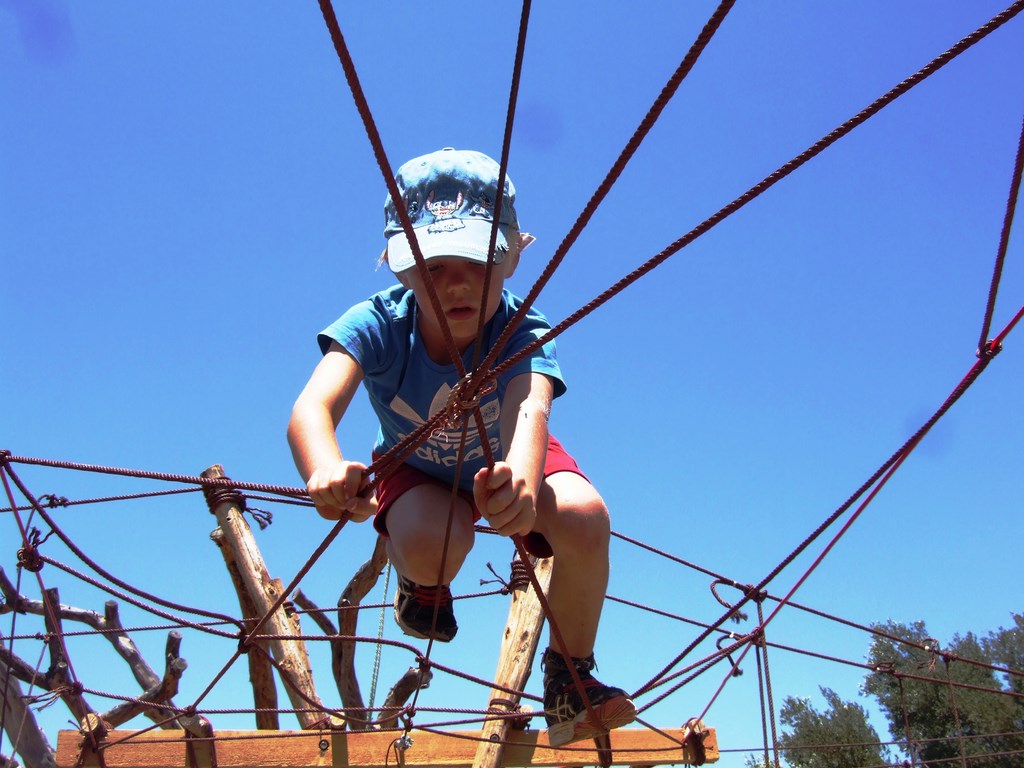 Espace aventure
